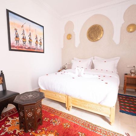 Riad El Habib Marrakesh Exteriör bild