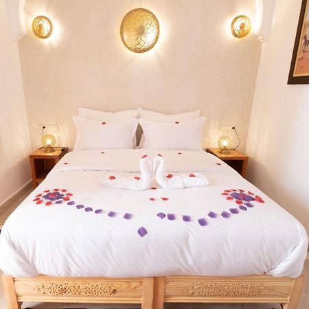Riad El Habib Marrakesh Exteriör bild