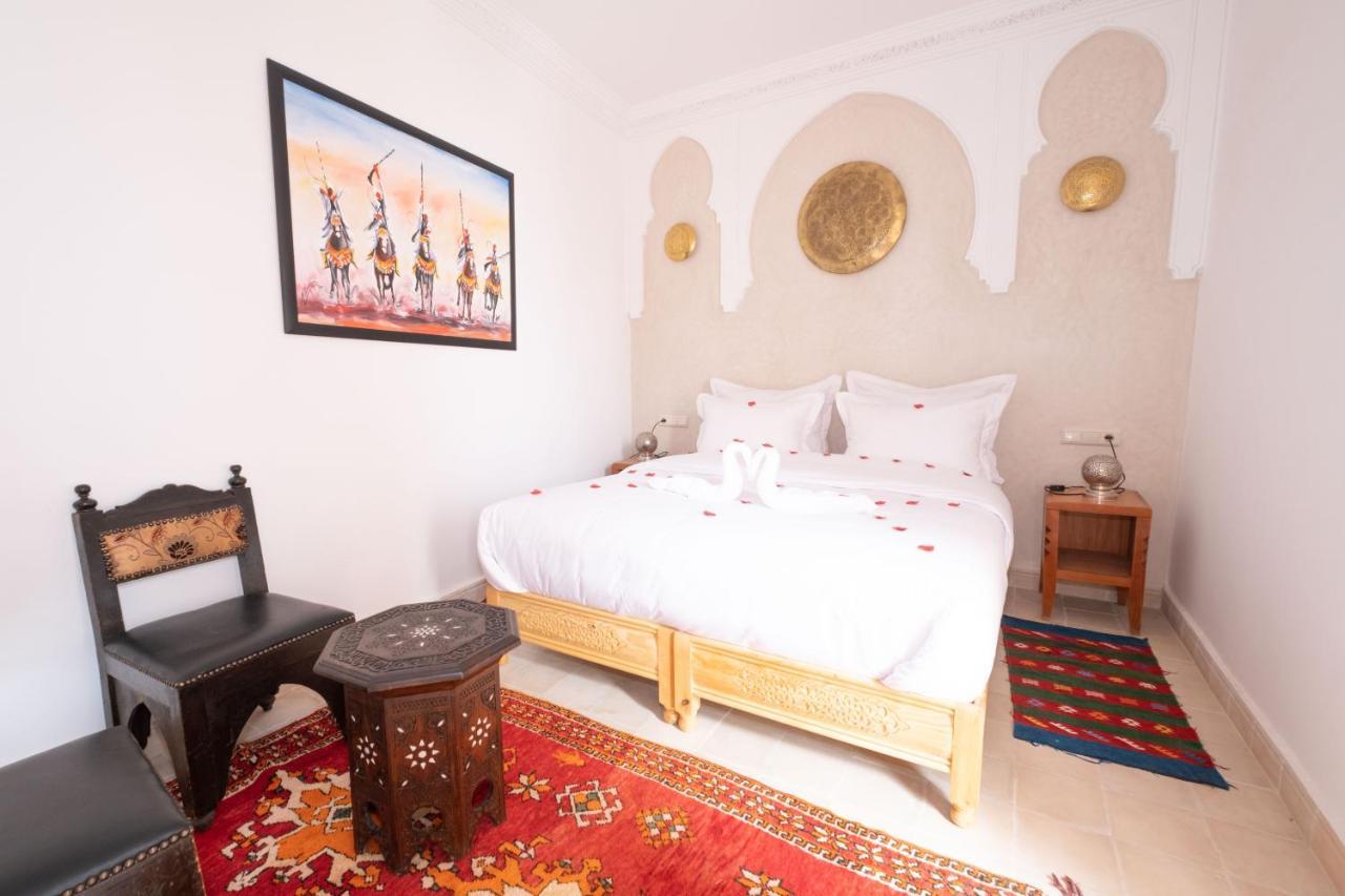 Riad El Habib Marrakesh Exteriör bild