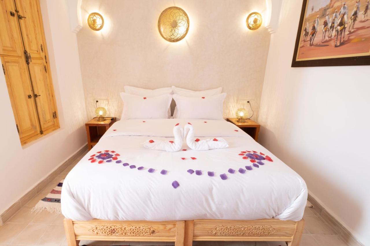 Riad El Habib Marrakesh Exteriör bild