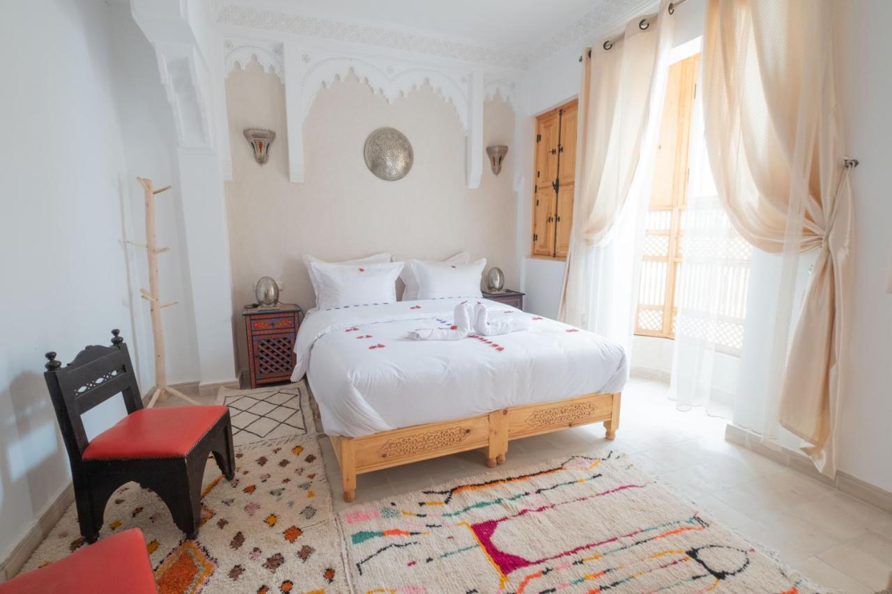 Riad El Habib Marrakesh Exteriör bild