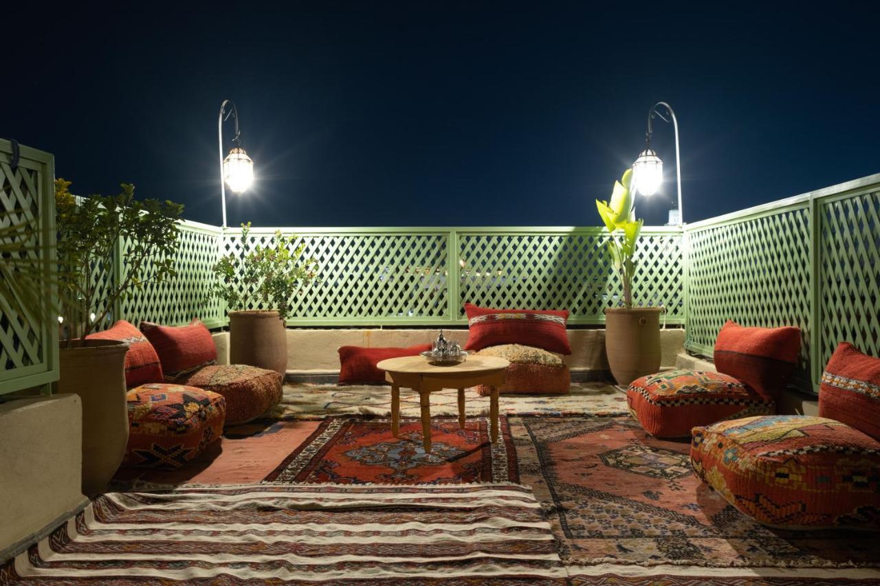 Riad El Habib Marrakesh Exteriör bild