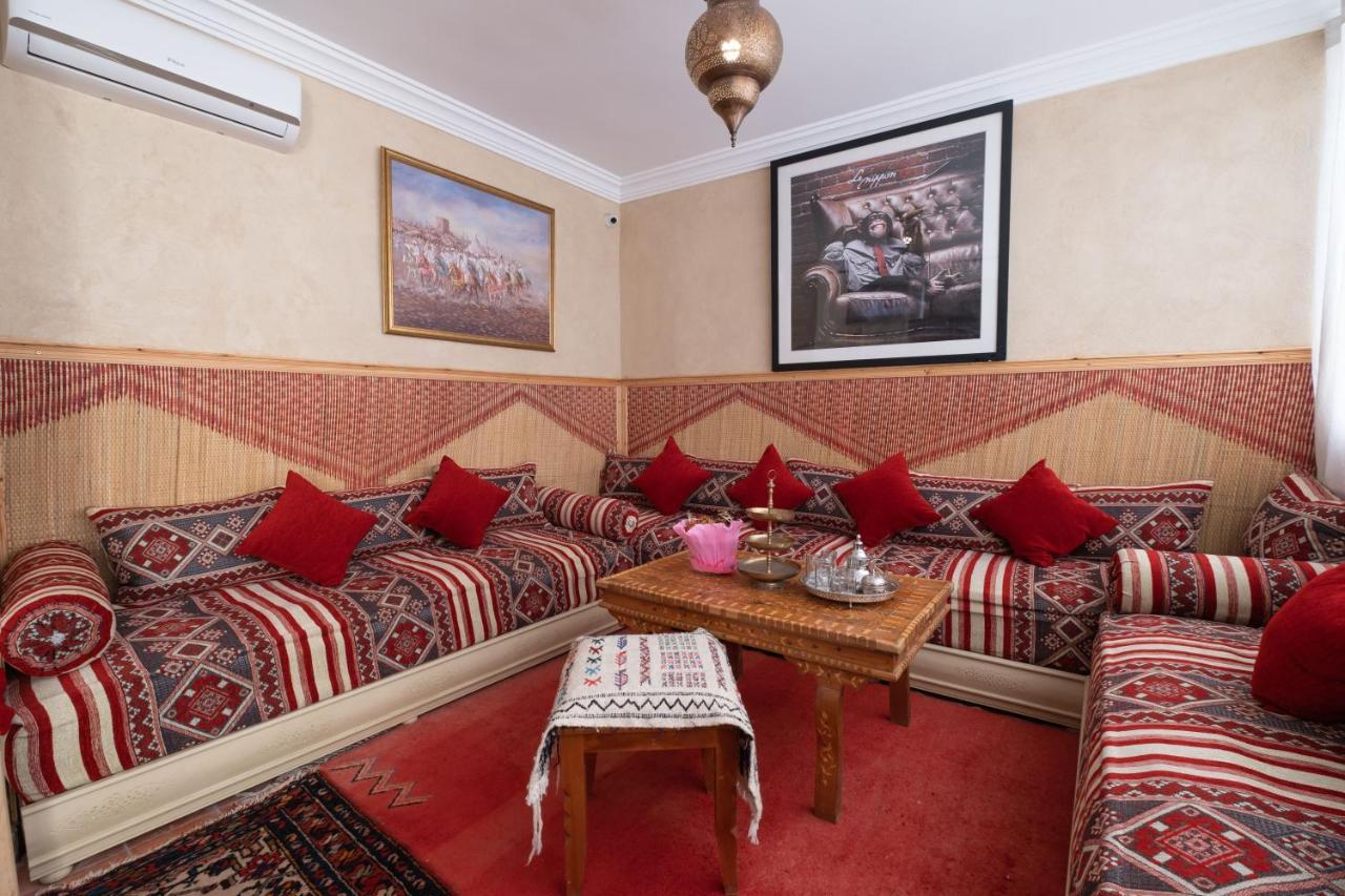 Riad El Habib Marrakesh Exteriör bild