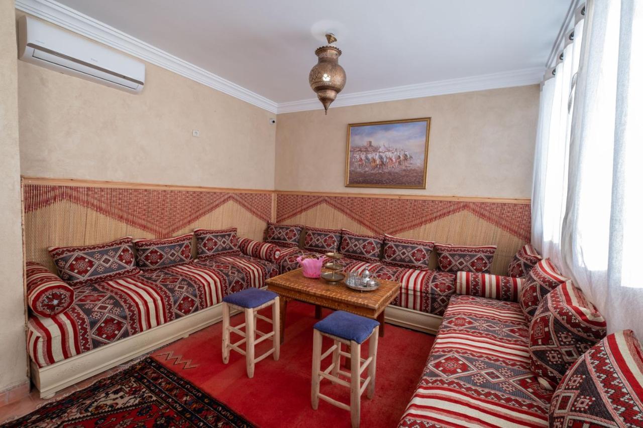 Riad El Habib Marrakesh Exteriör bild