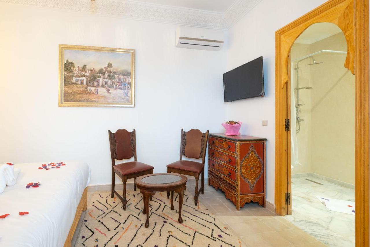 Riad El Habib Marrakesh Exteriör bild