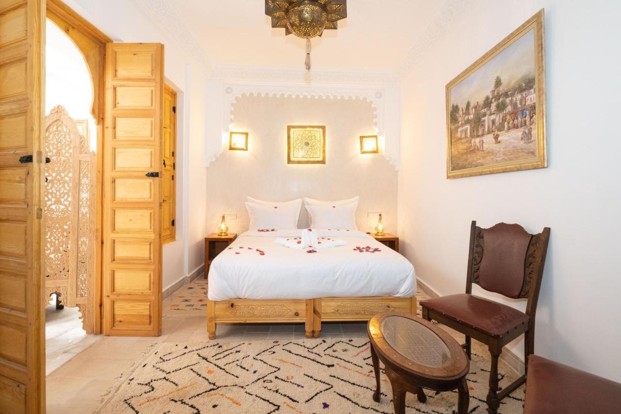 Riad El Habib Marrakesh Exteriör bild