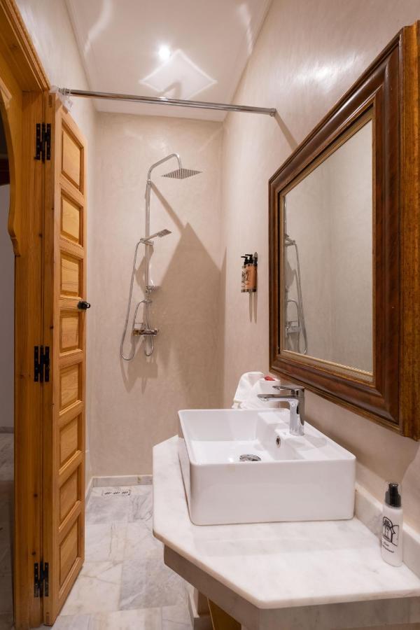 Riad El Habib Marrakesh Exteriör bild
