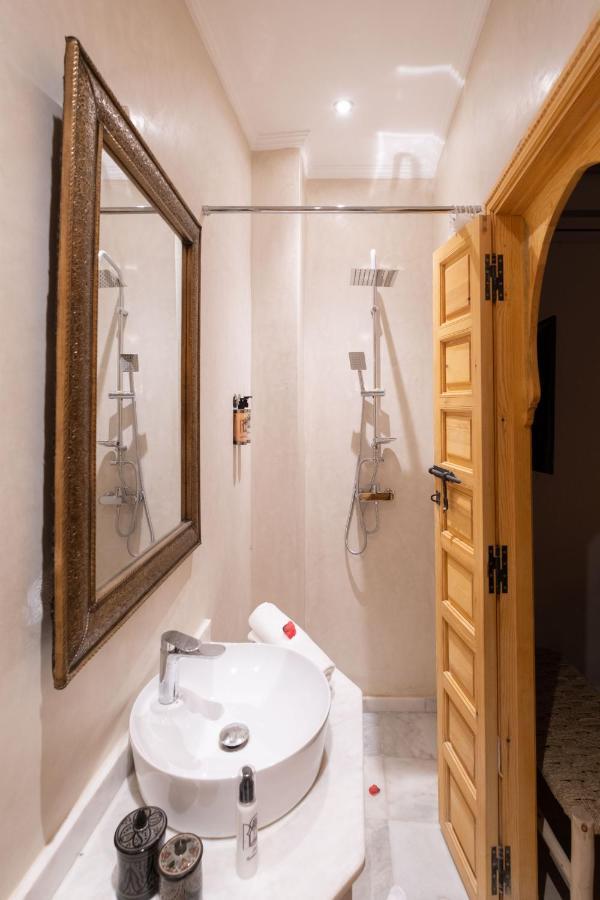 Riad El Habib Marrakesh Exteriör bild