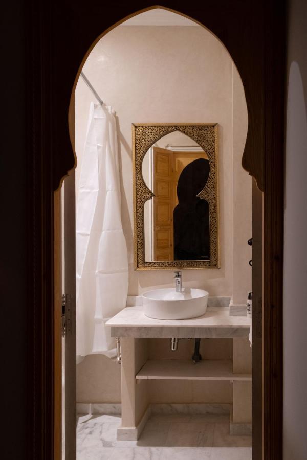 Riad El Habib Marrakesh Exteriör bild