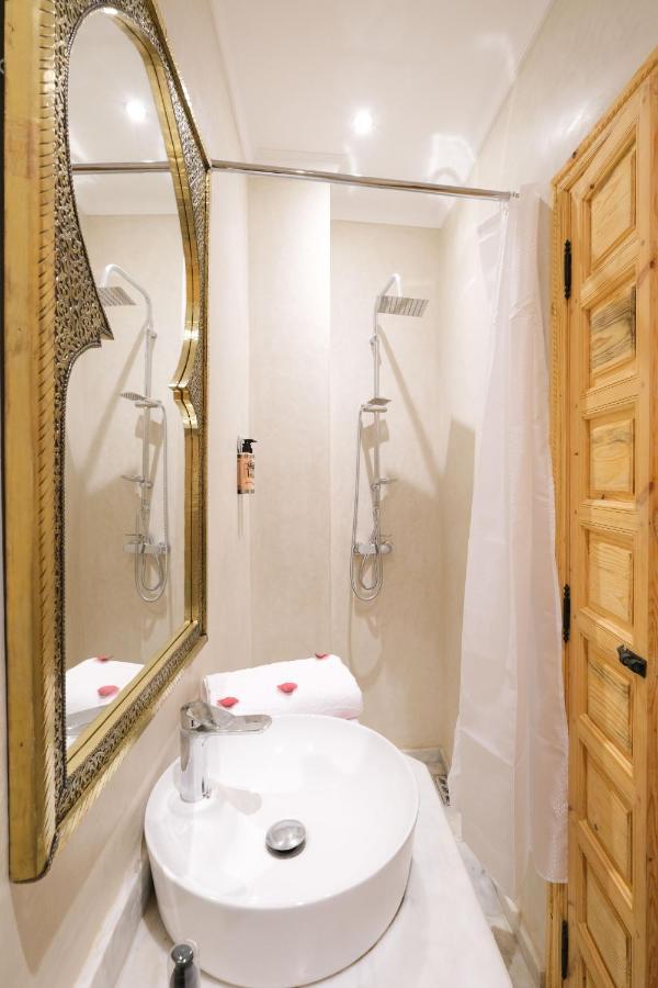 Riad El Habib Marrakesh Exteriör bild