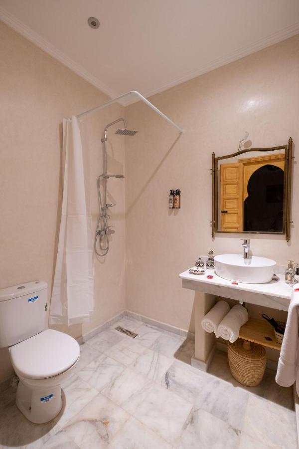 Riad El Habib Marrakesh Exteriör bild
