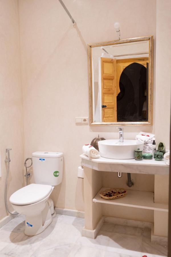 Riad El Habib Marrakesh Exteriör bild
