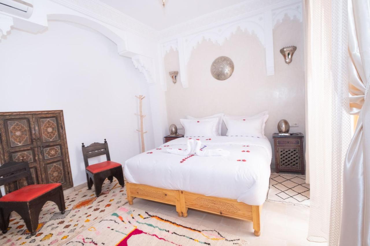 Riad El Habib Marrakesh Exteriör bild