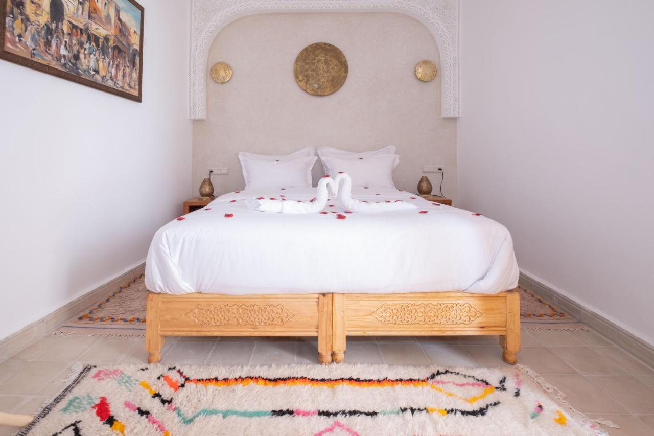 Riad El Habib Marrakesh Exteriör bild