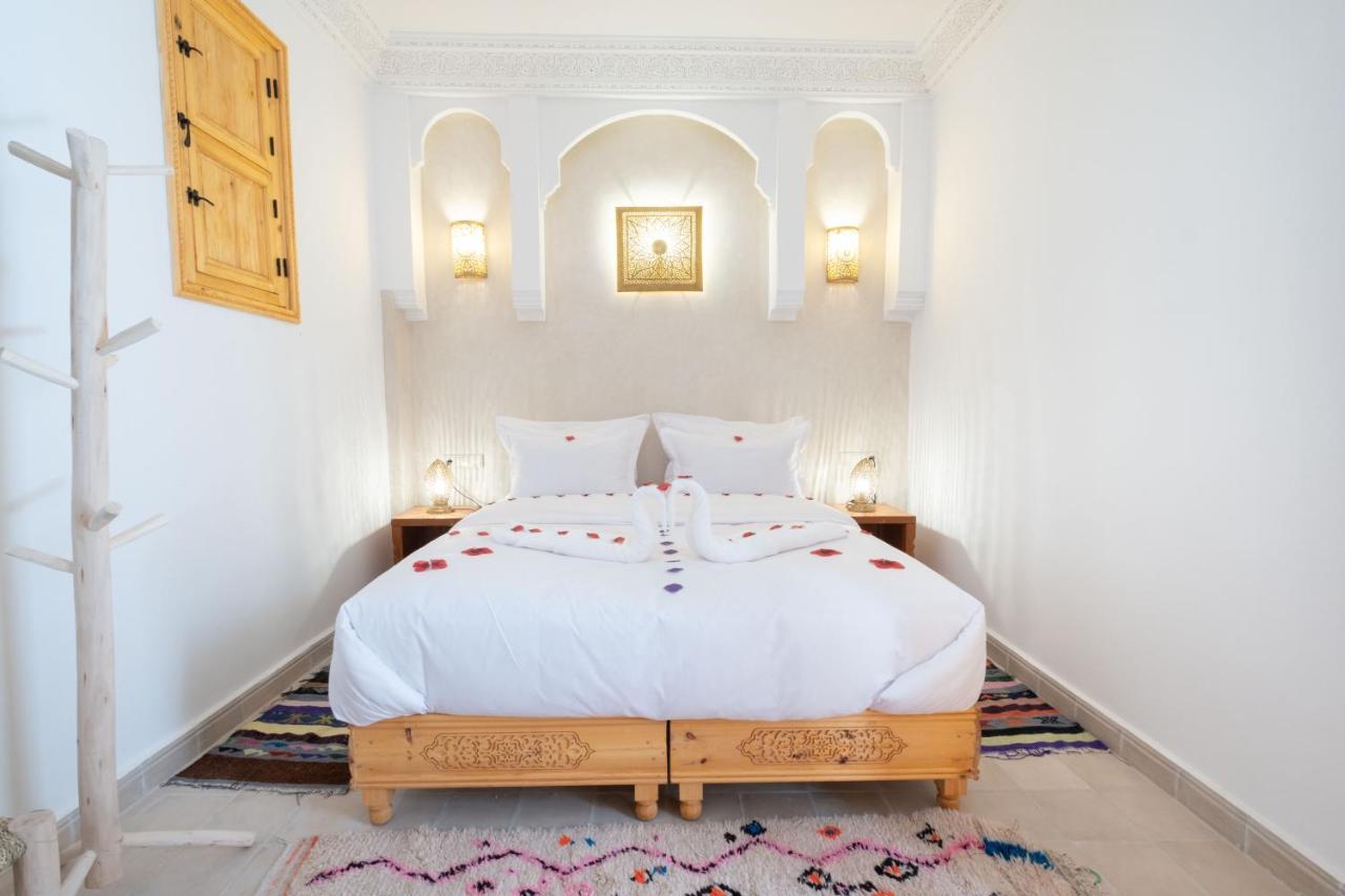 Riad El Habib Marrakesh Exteriör bild