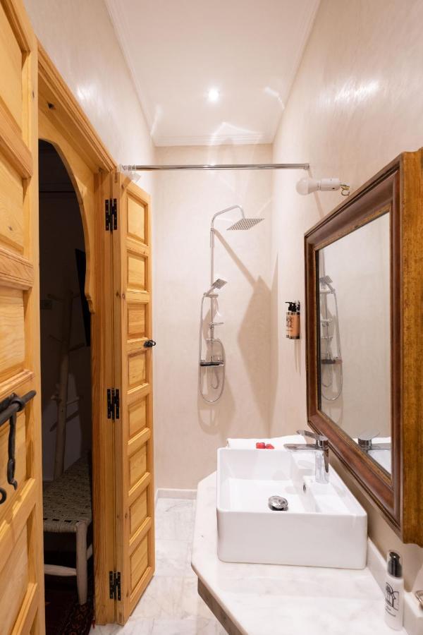 Riad El Habib Marrakesh Exteriör bild
