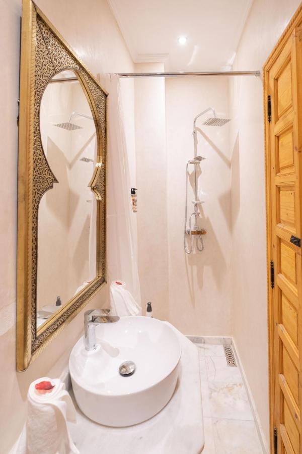 Riad El Habib Marrakesh Exteriör bild