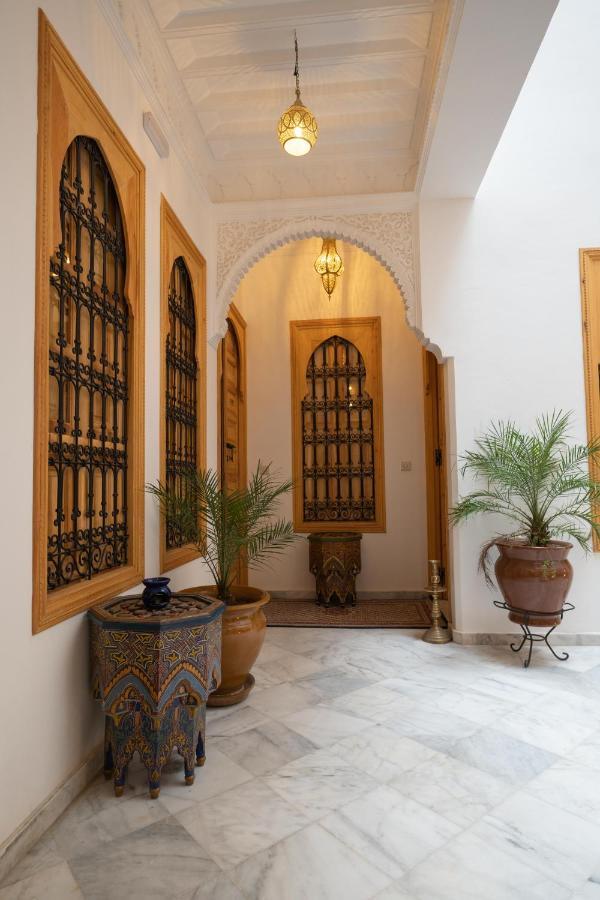 Riad El Habib Marrakesh Exteriör bild