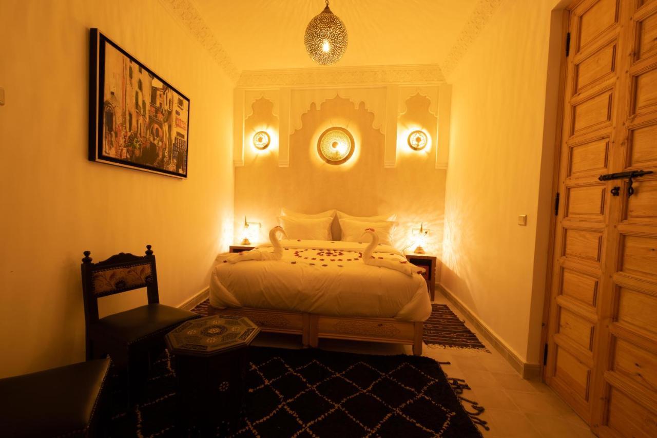 Riad El Habib Marrakesh Exteriör bild