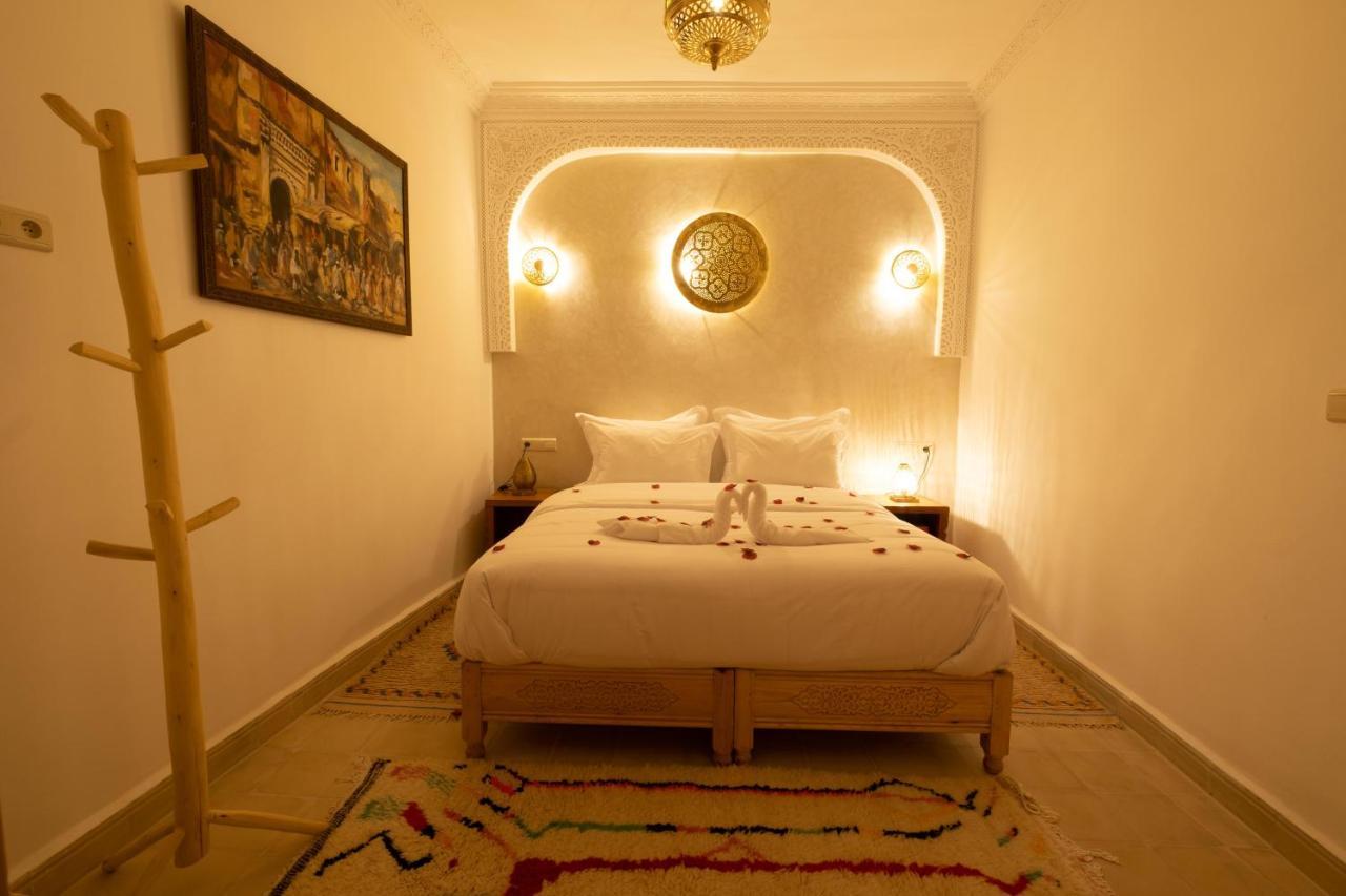 Riad El Habib Marrakesh Exteriör bild
