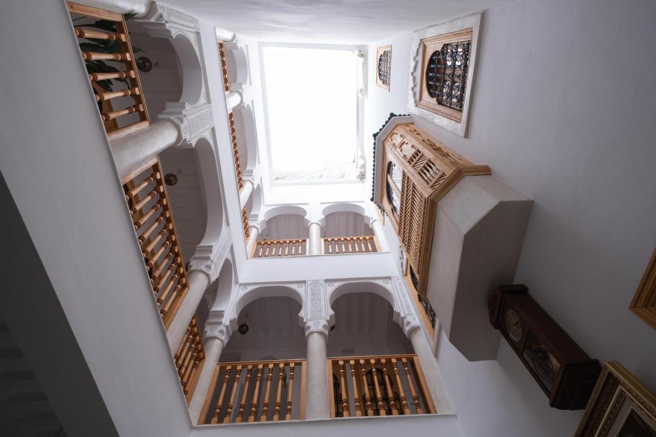 Riad El Habib Marrakesh Exteriör bild