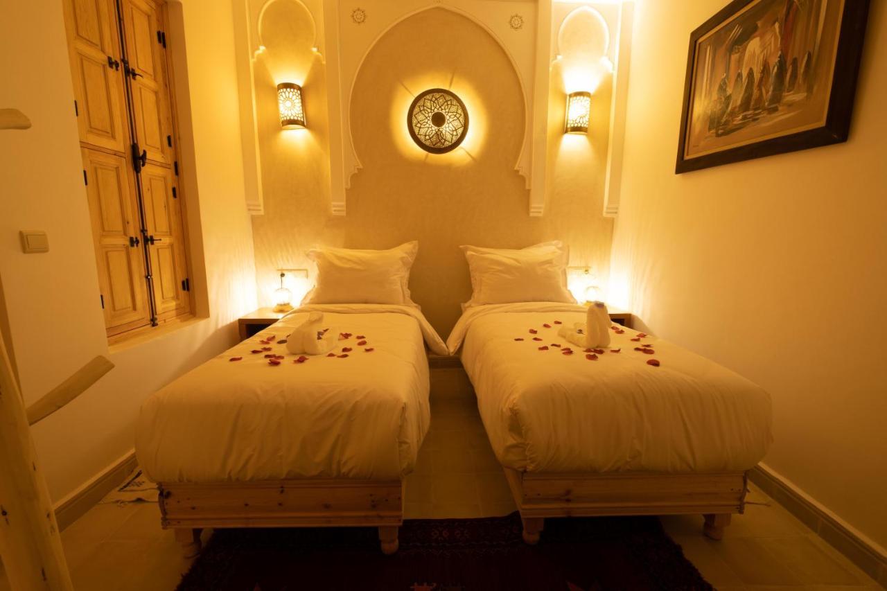 Riad El Habib Marrakesh Exteriör bild
