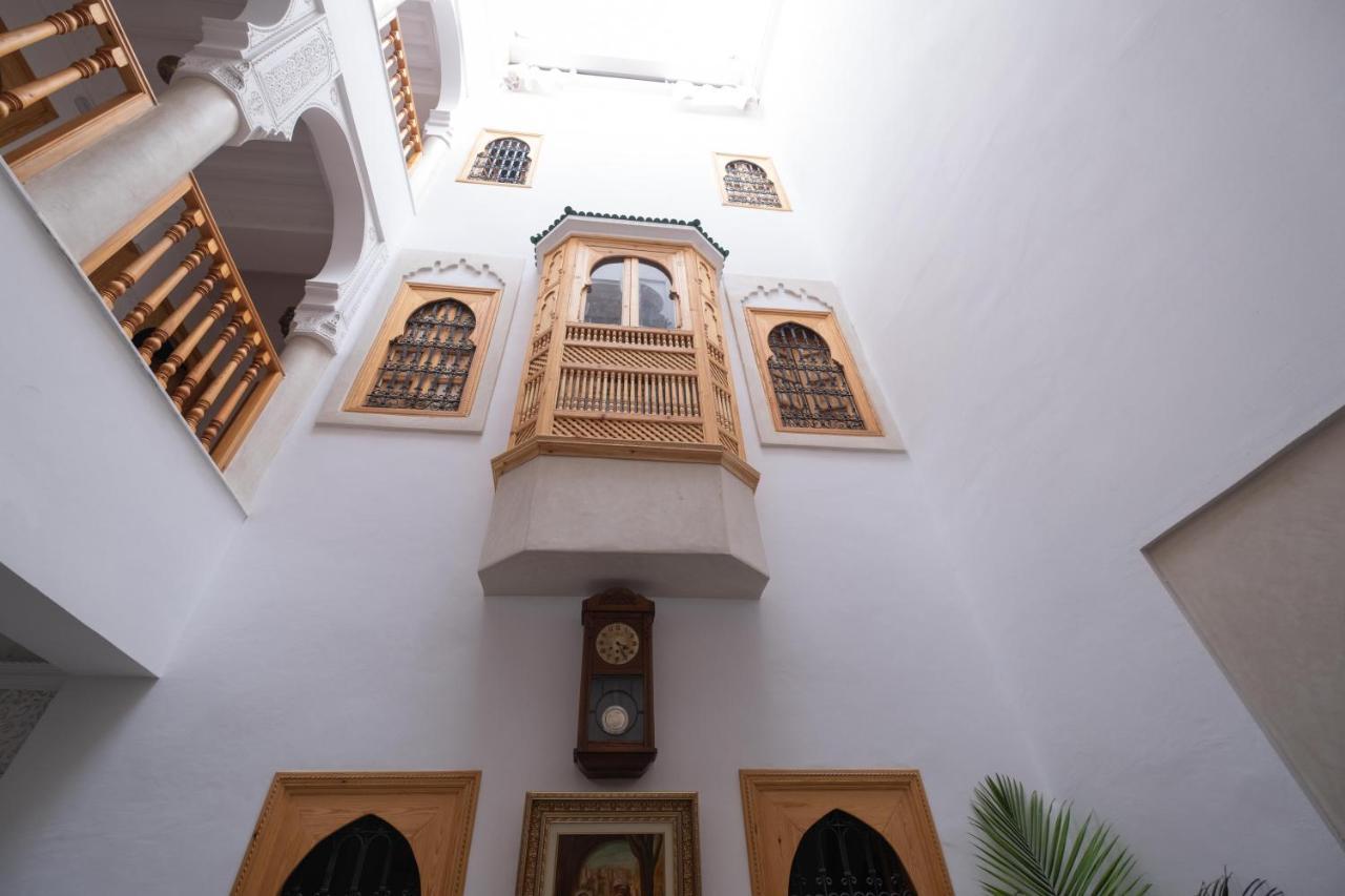 Riad El Habib Marrakesh Exteriör bild