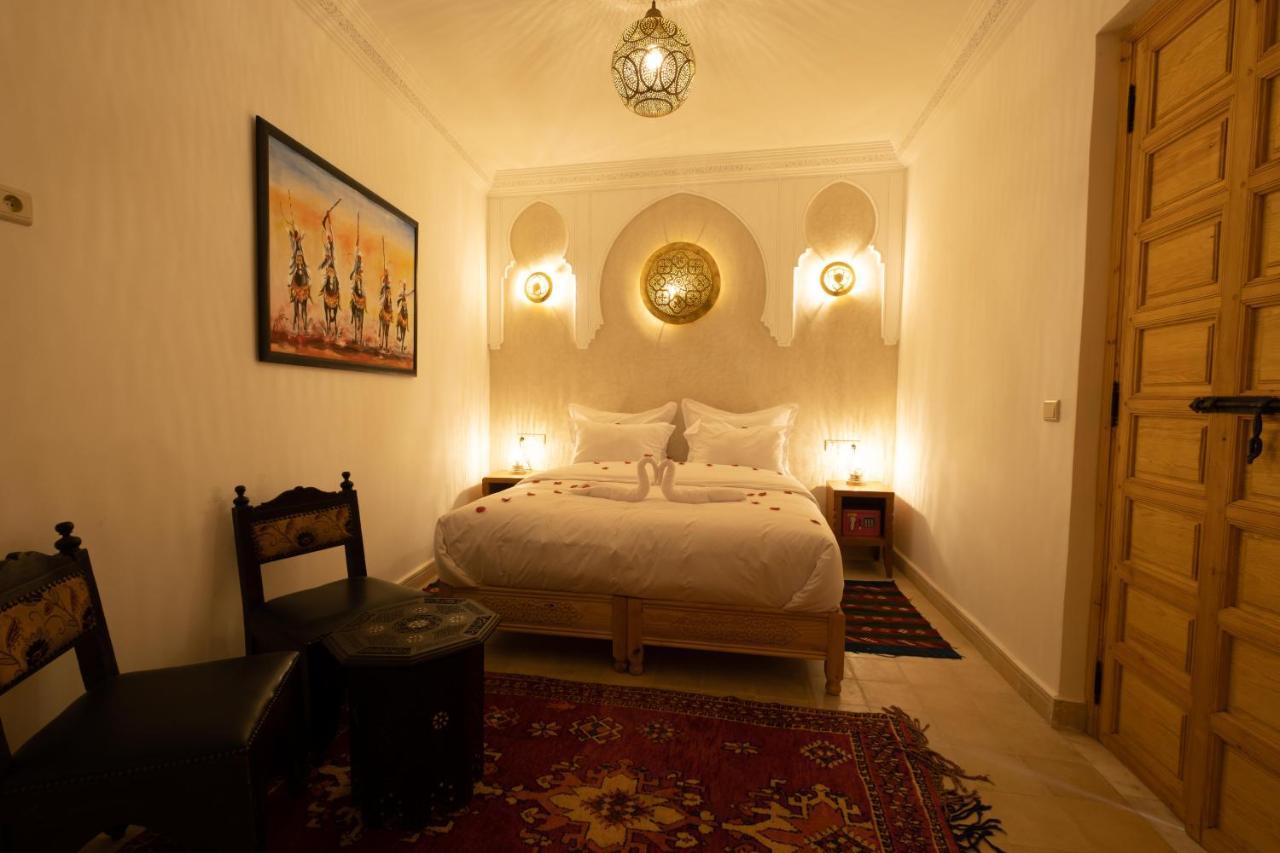 Riad El Habib Marrakesh Exteriör bild