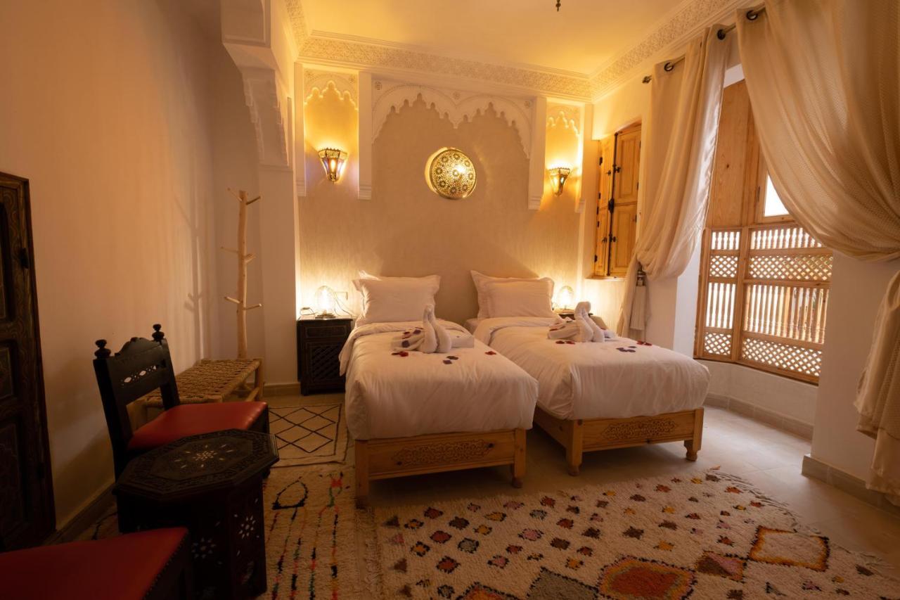 Riad El Habib Marrakesh Exteriör bild