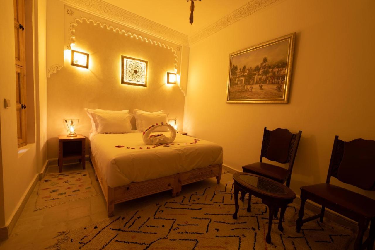 Riad El Habib Marrakesh Exteriör bild